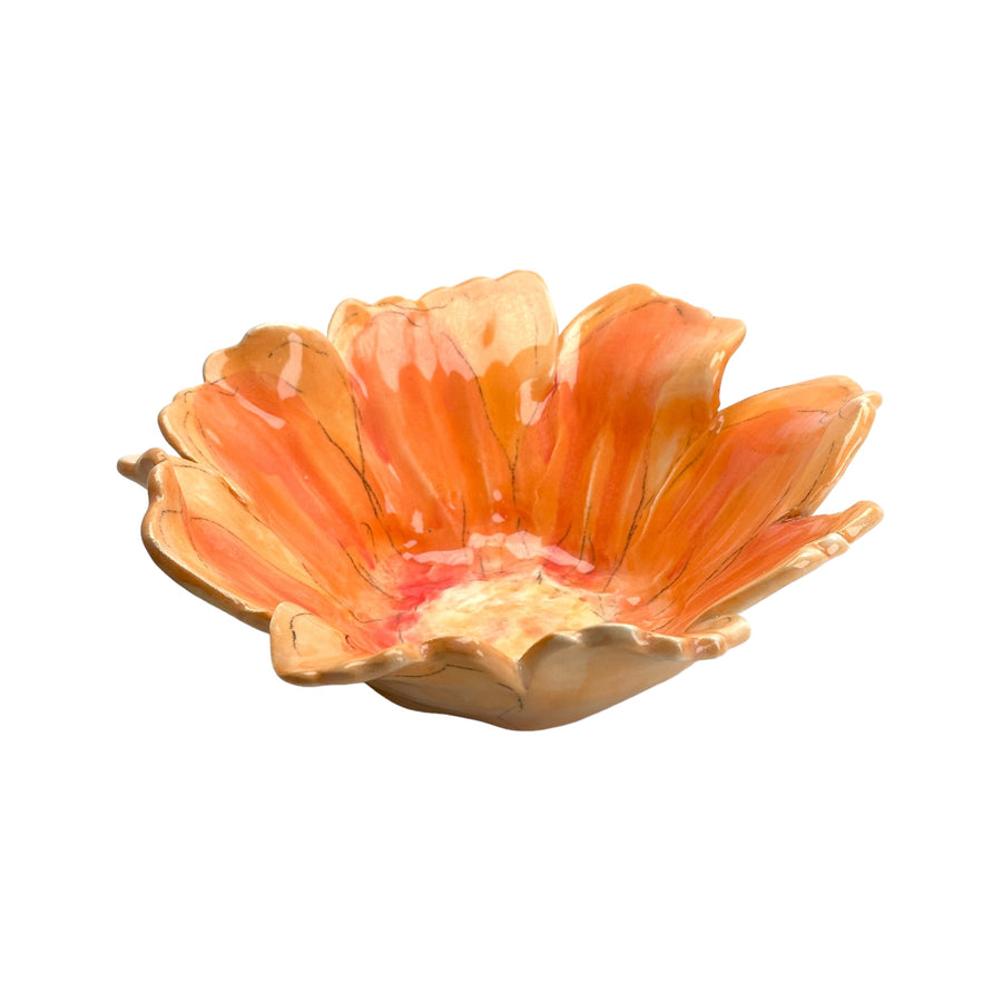 Medium Flower Bowl