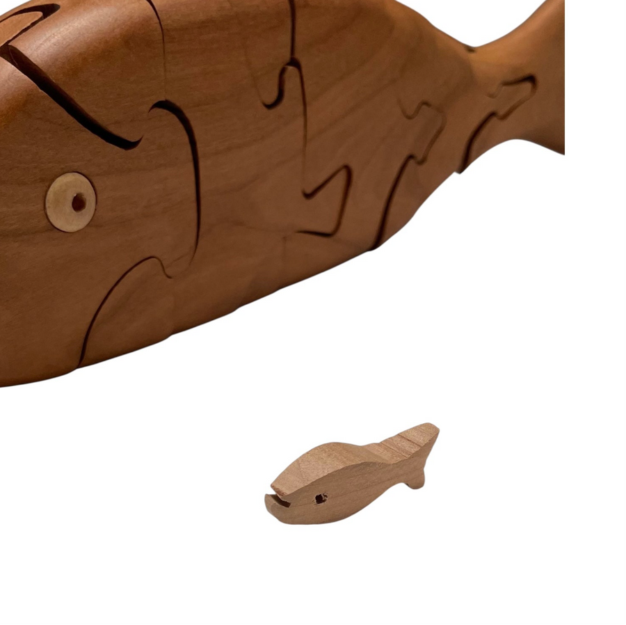 Big Fish Puzzle