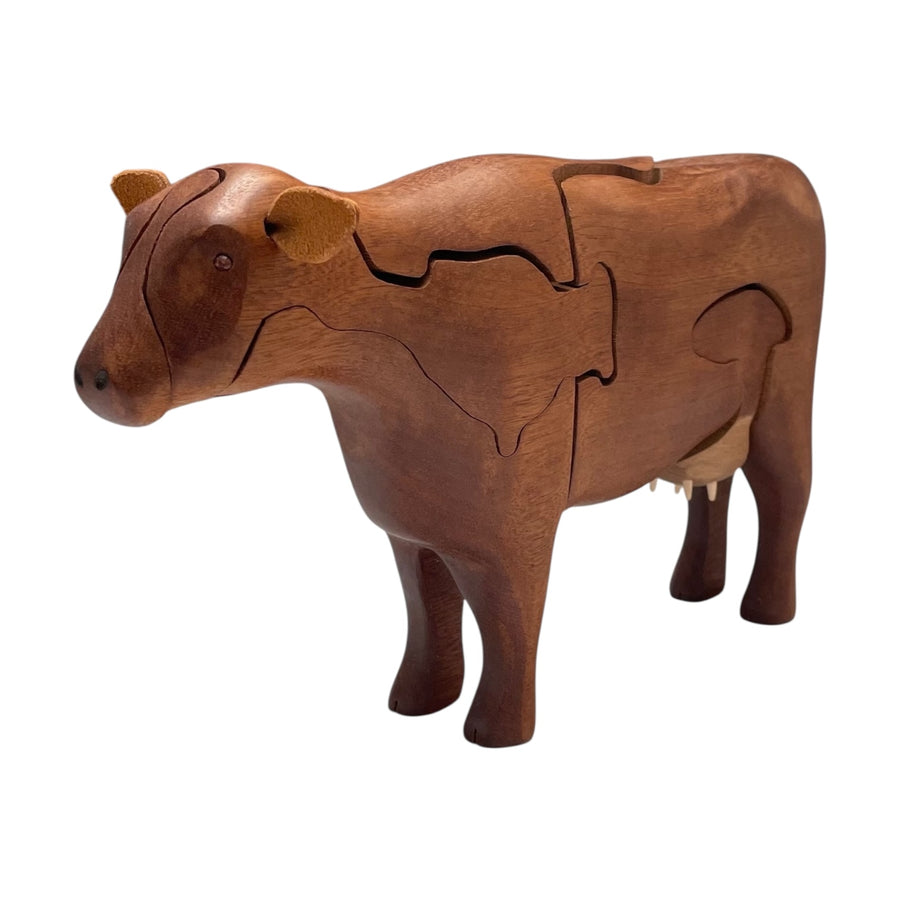 Cow Puzzle