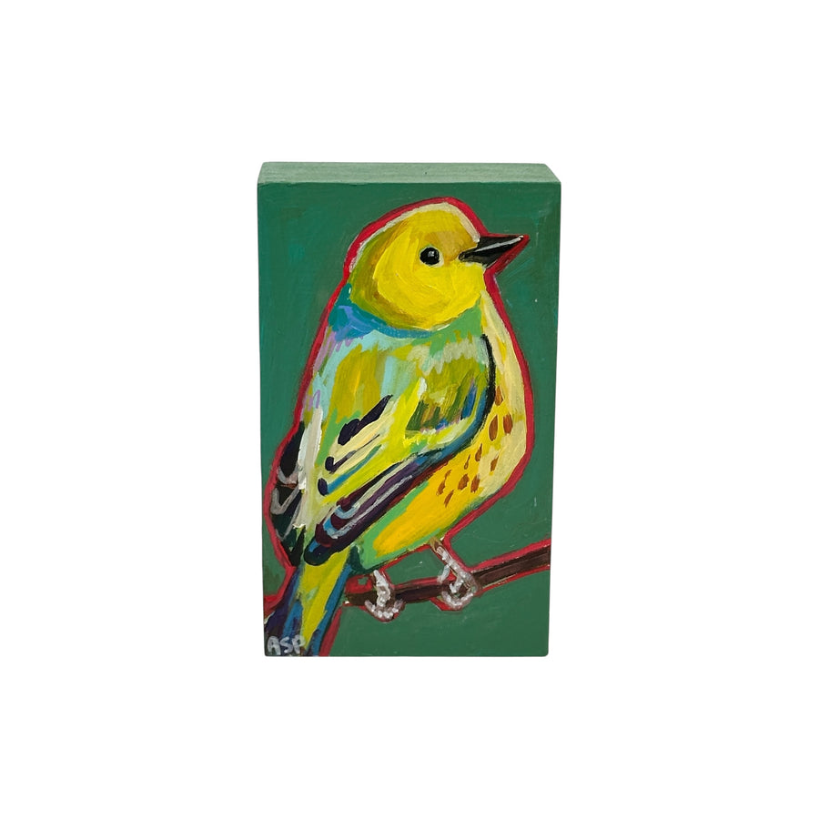 Warbling Willie