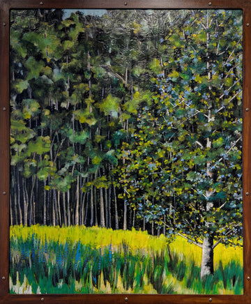 Langhor Garden Aspen