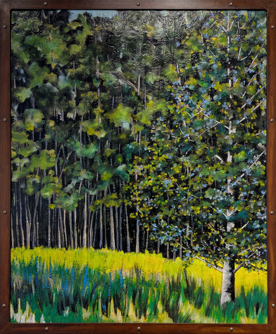 Langhor Garden Aspen