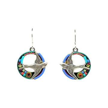 Earrings - Paloma Hoop