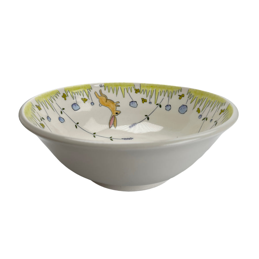 Bunnies - Bowl - Medium