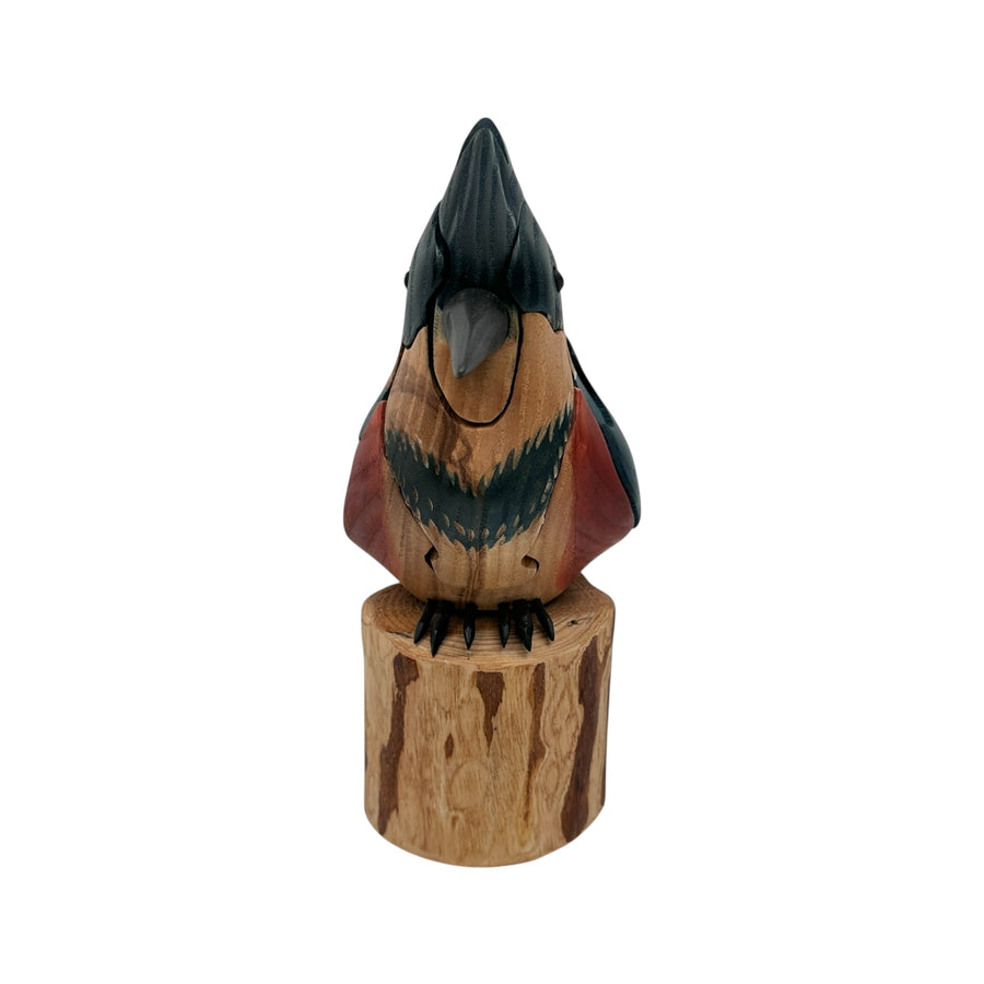 Kingfisher Puzzle