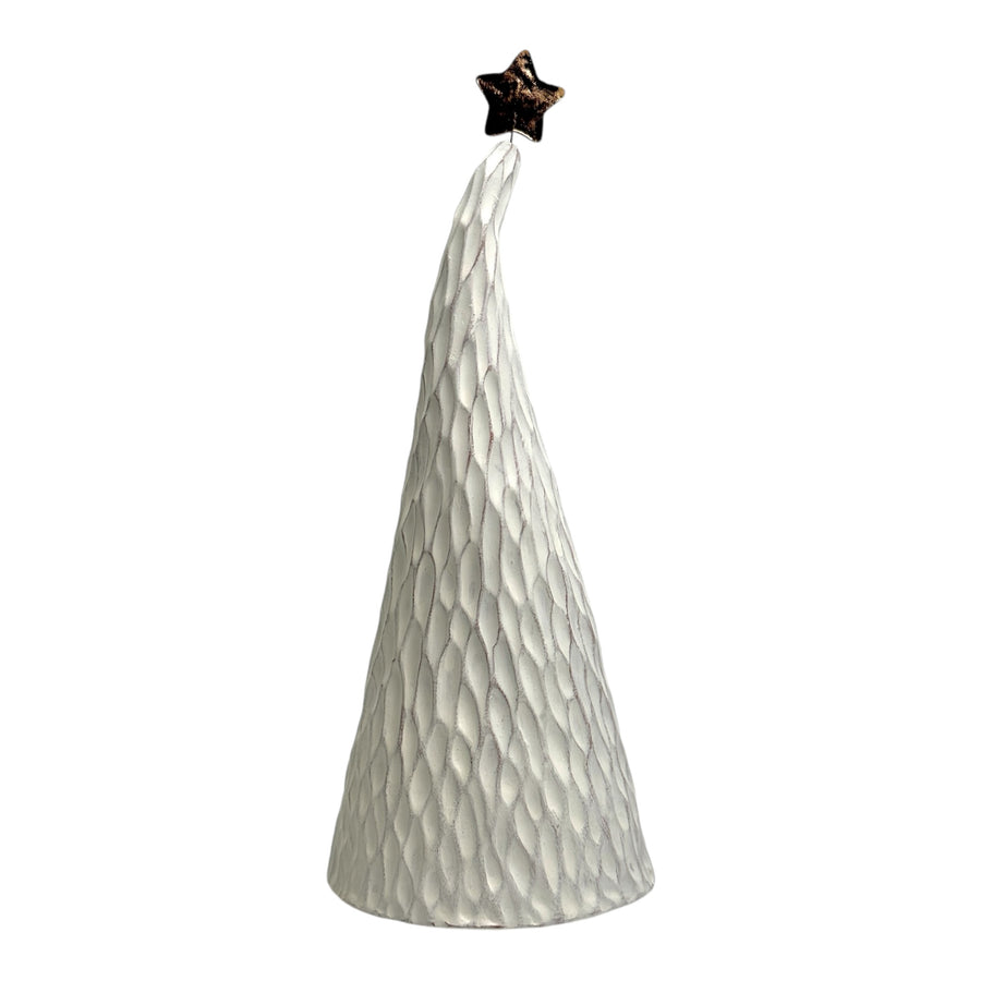 Holiday Tree - White - Large