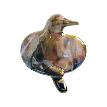 Bird - Tiger Eye #1290