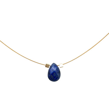 Sapphire Necklace