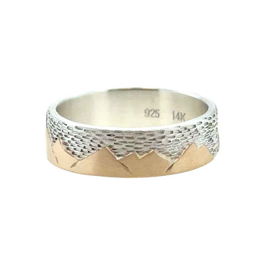 Mountains Ring #4gt