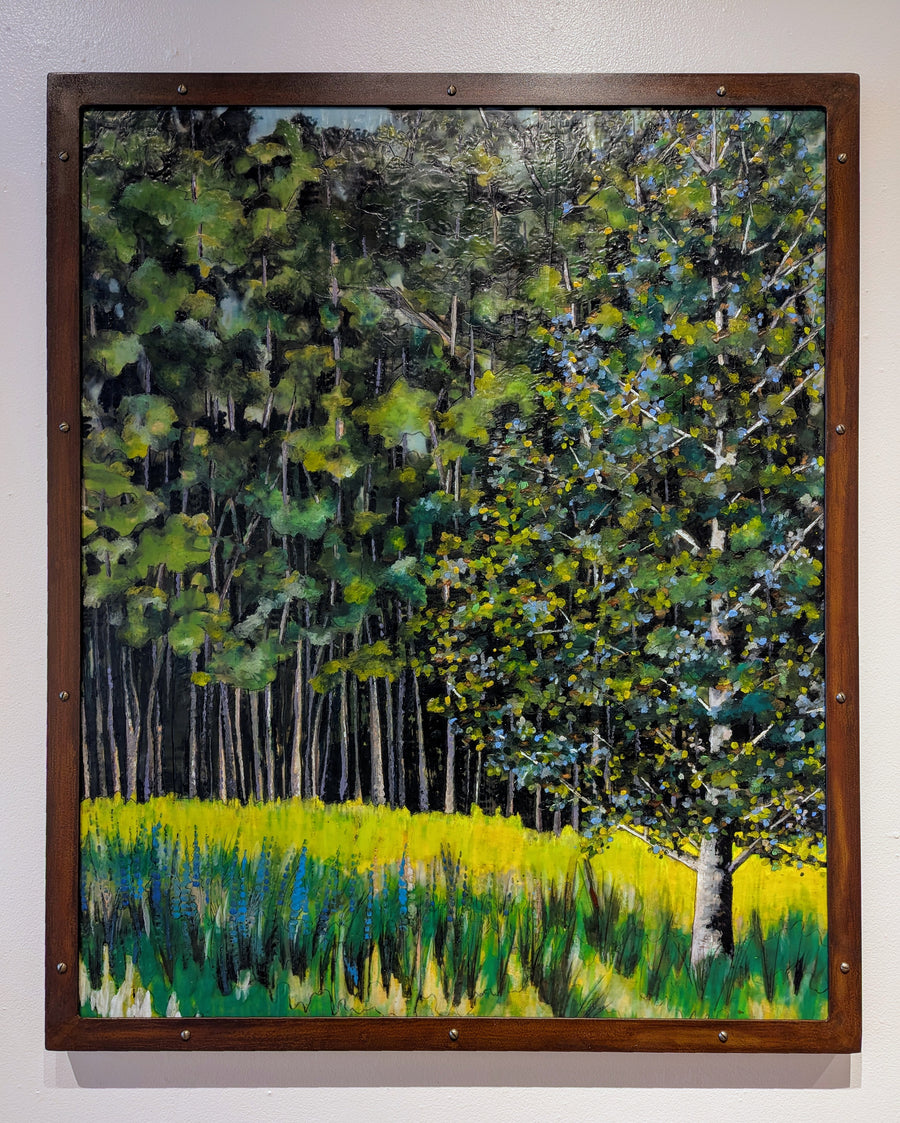 Langhor Garden Aspen