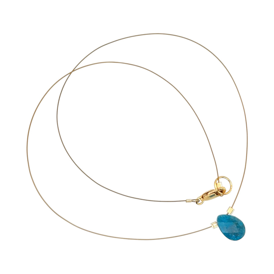 Apatite Necklace