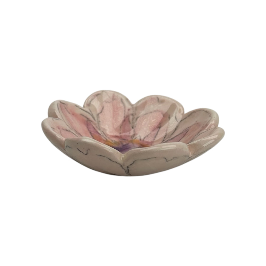 Tiny Flower Dish