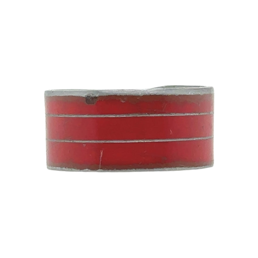 Ring - Red - Size 7.5