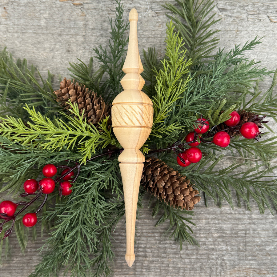 Ornament - Spire - Willow