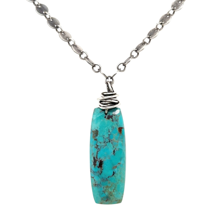 Necklace - Turquoise