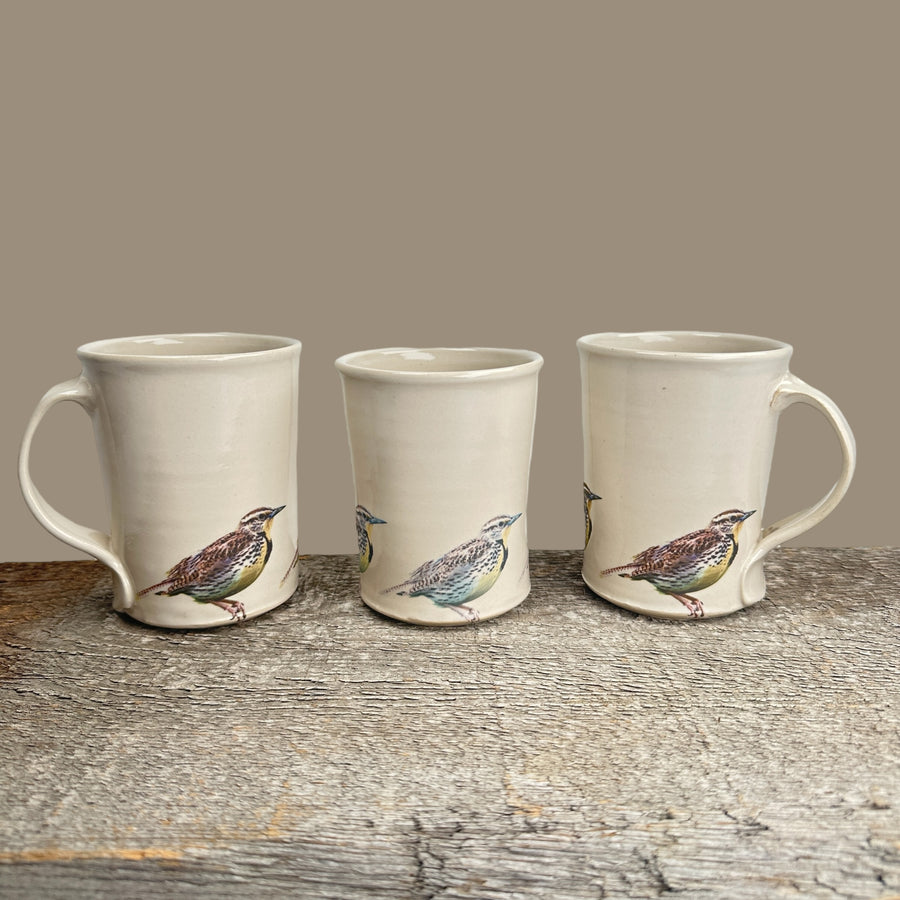 Mug - Western Meadowlark