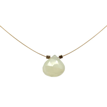 Chalcedony Necklace