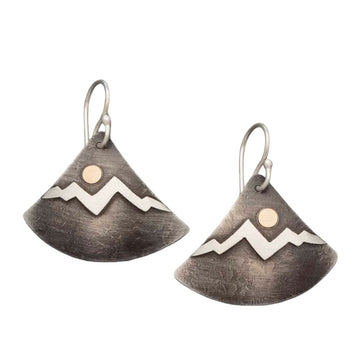 Mountain Earrings #67