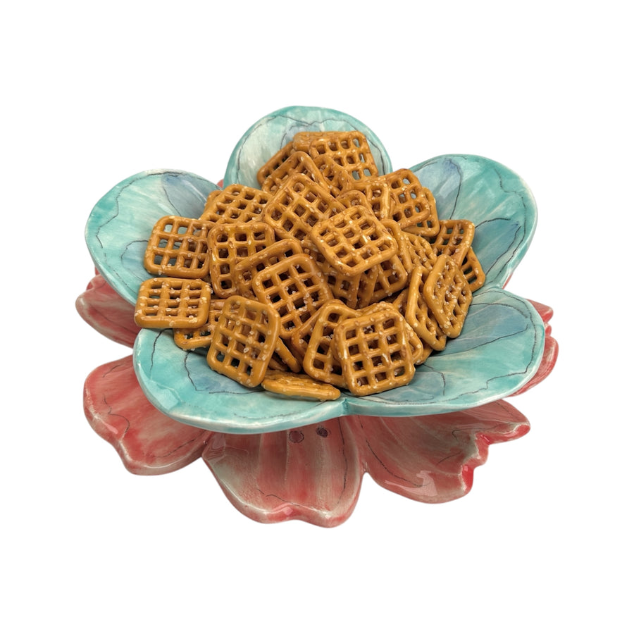 Large Flower Bowl