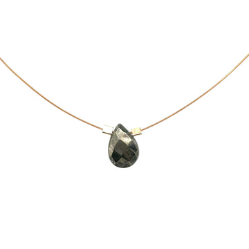Pyrite Necklace