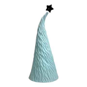 Holiday Tree - Light Blue - Large