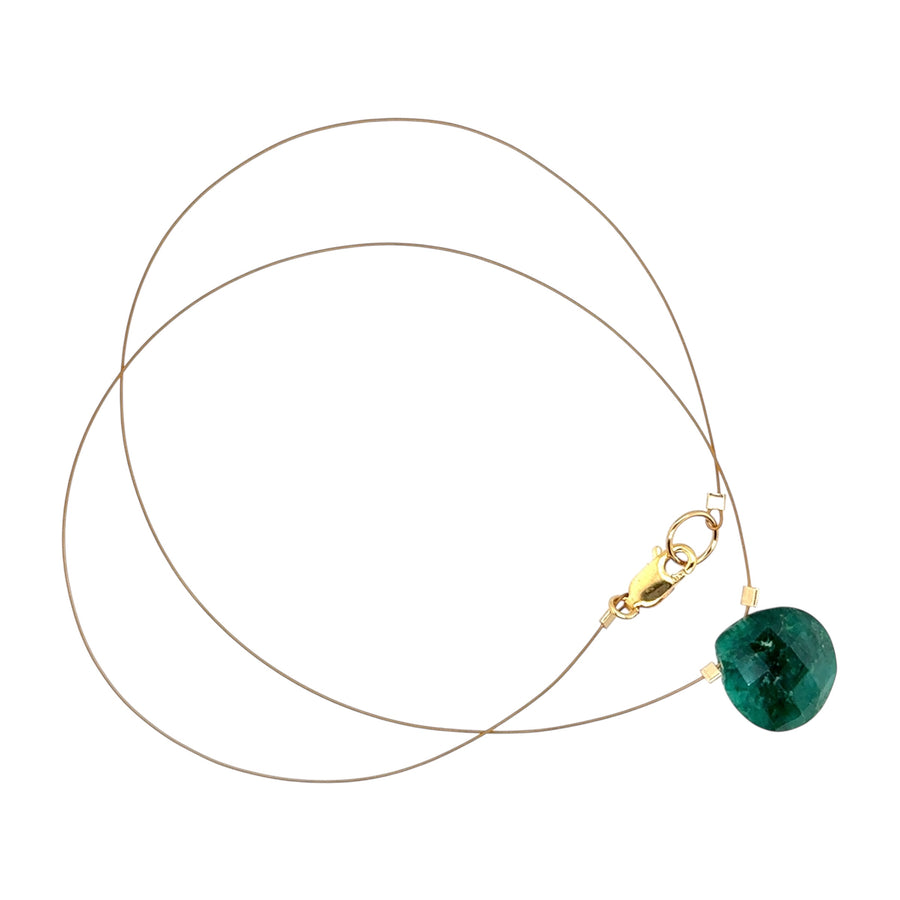 Emerald Necklace