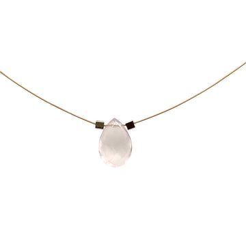 Rose Quartz Necklace