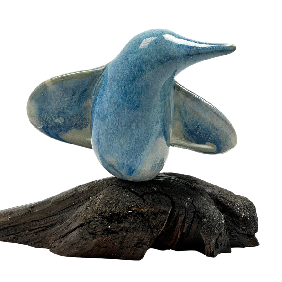 Bird - Blue/Turquoise #1255