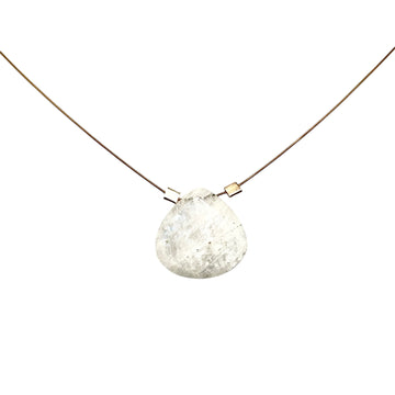 Moonstone Necklace
