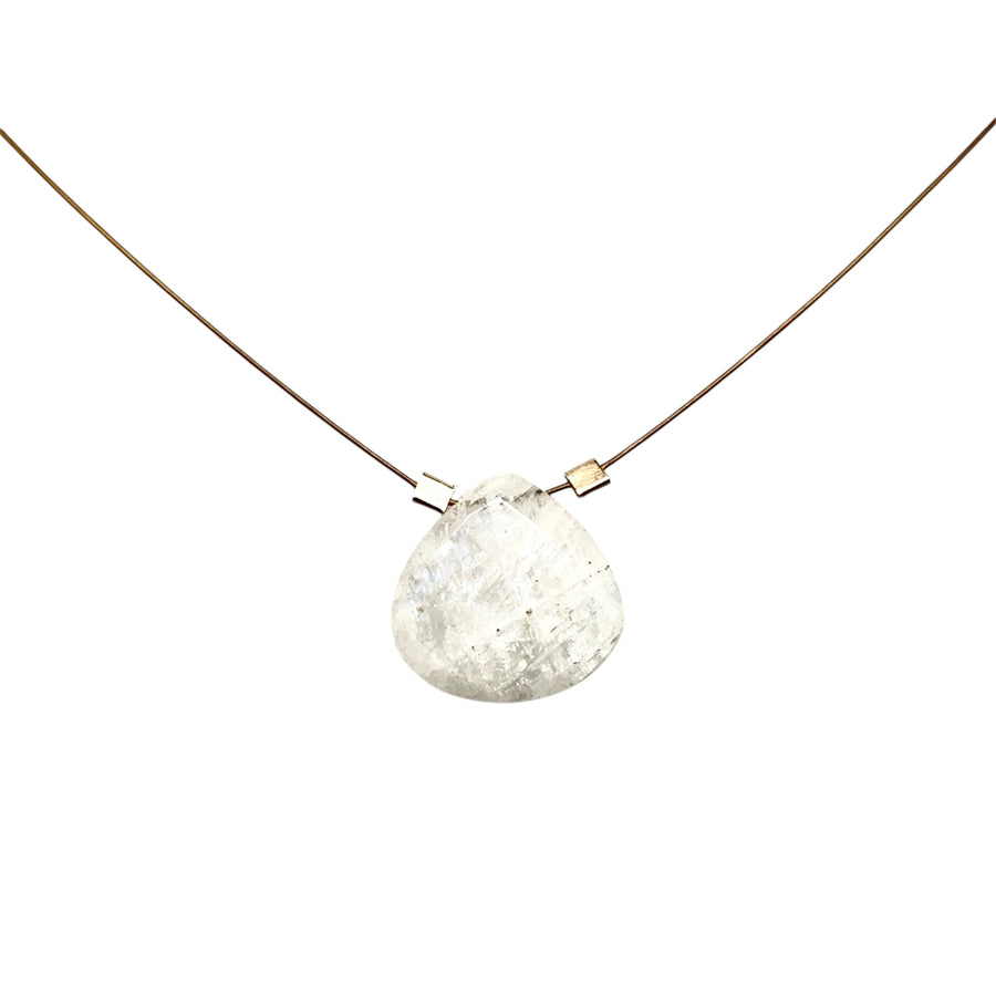 Moonstone Necklace