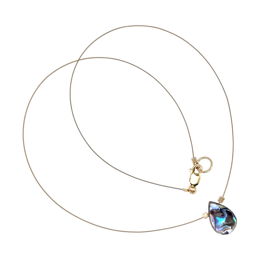 Abalone Necklace