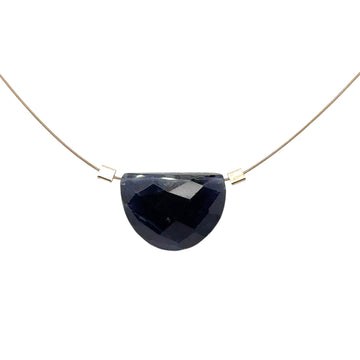 Iolite Necklace