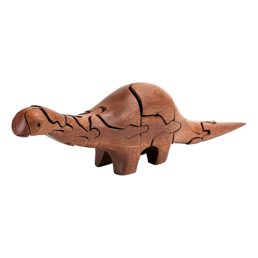 Brontosaurus Puzzle