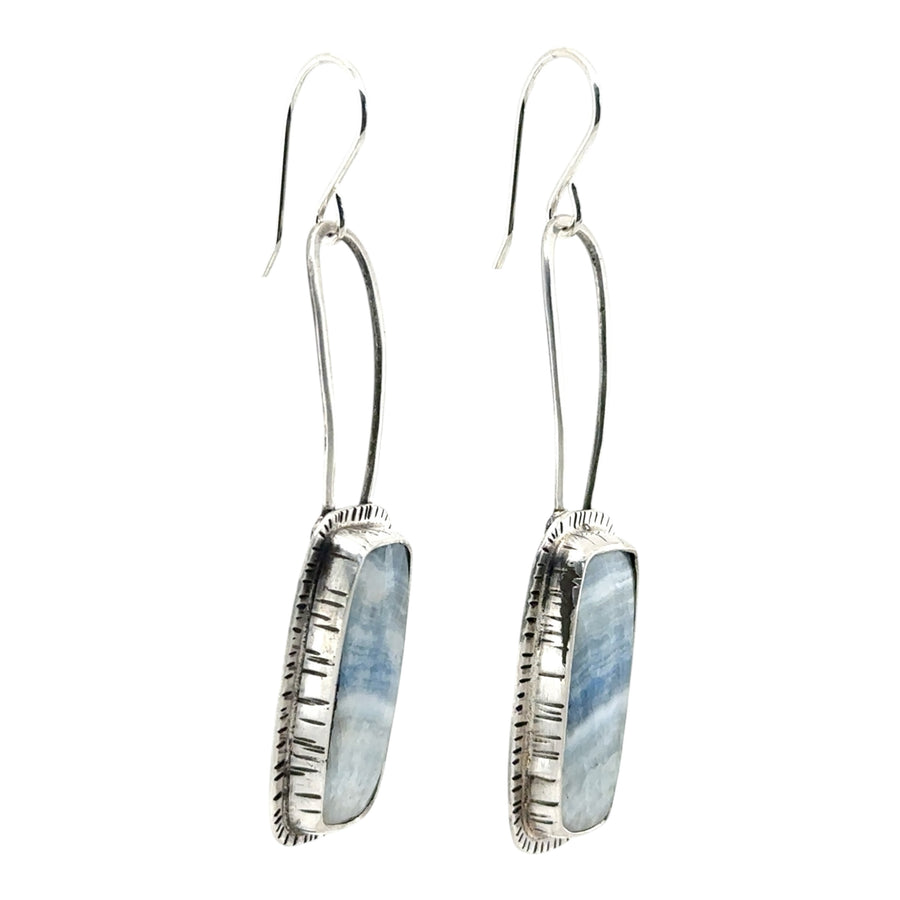 Earrings - Scheelite