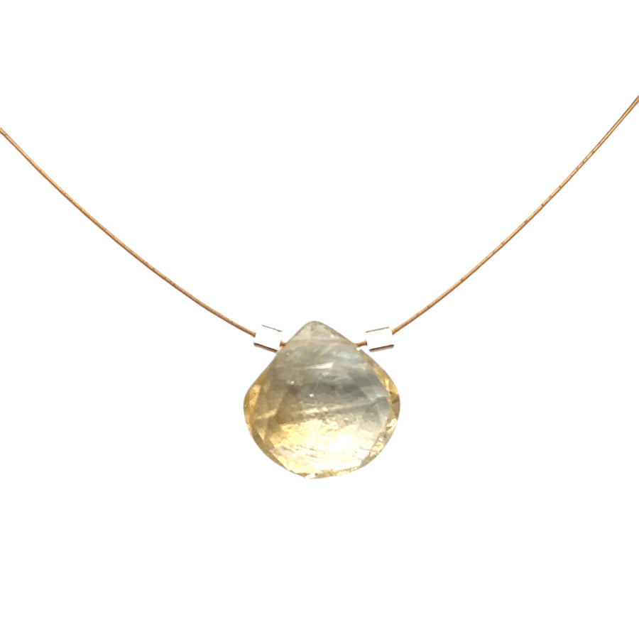 Citrine Necklace