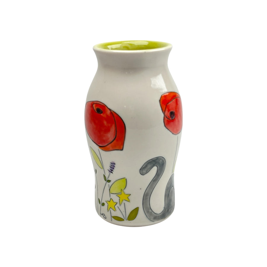 Cats - Vase - Small