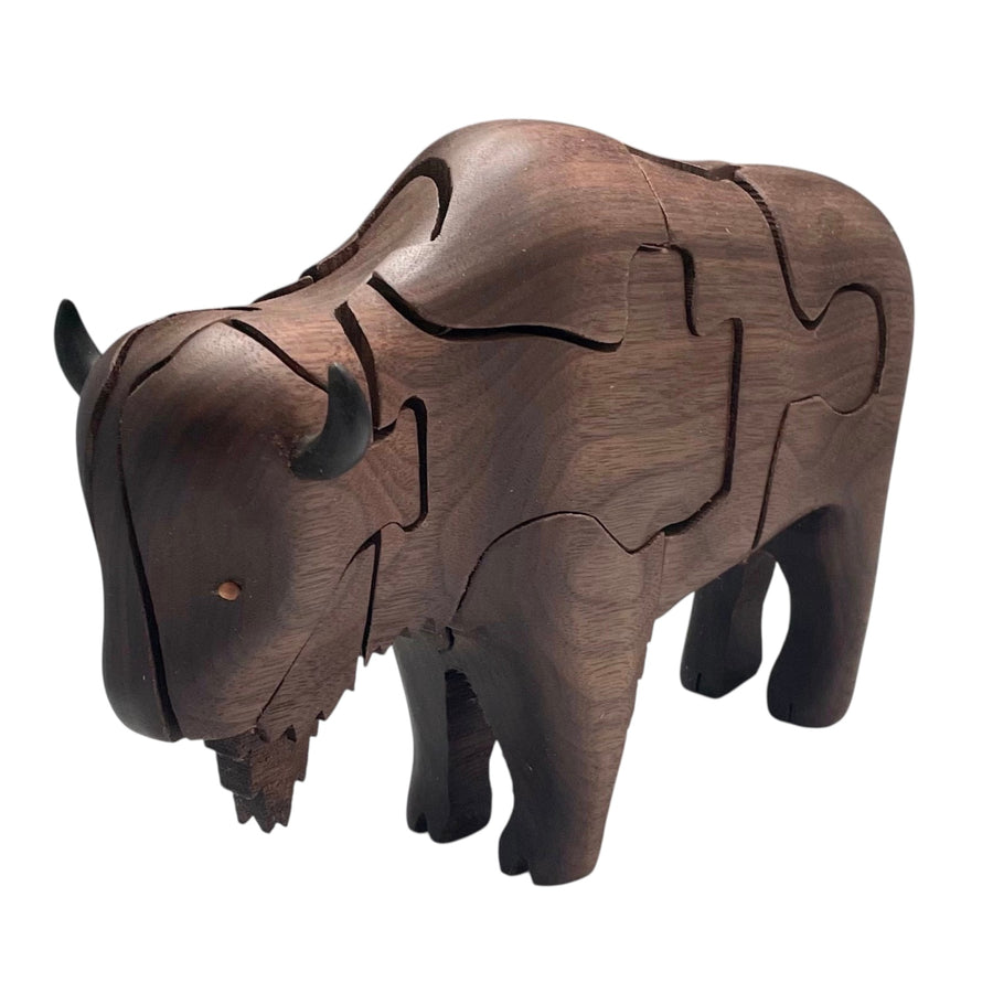 Bison Puzzle