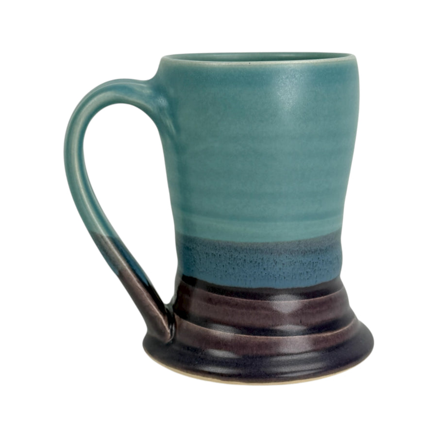 Mug - Light Blue/Purple