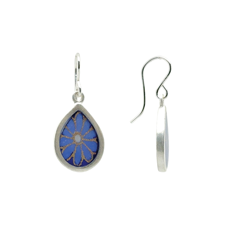 Earrings - Teardrop