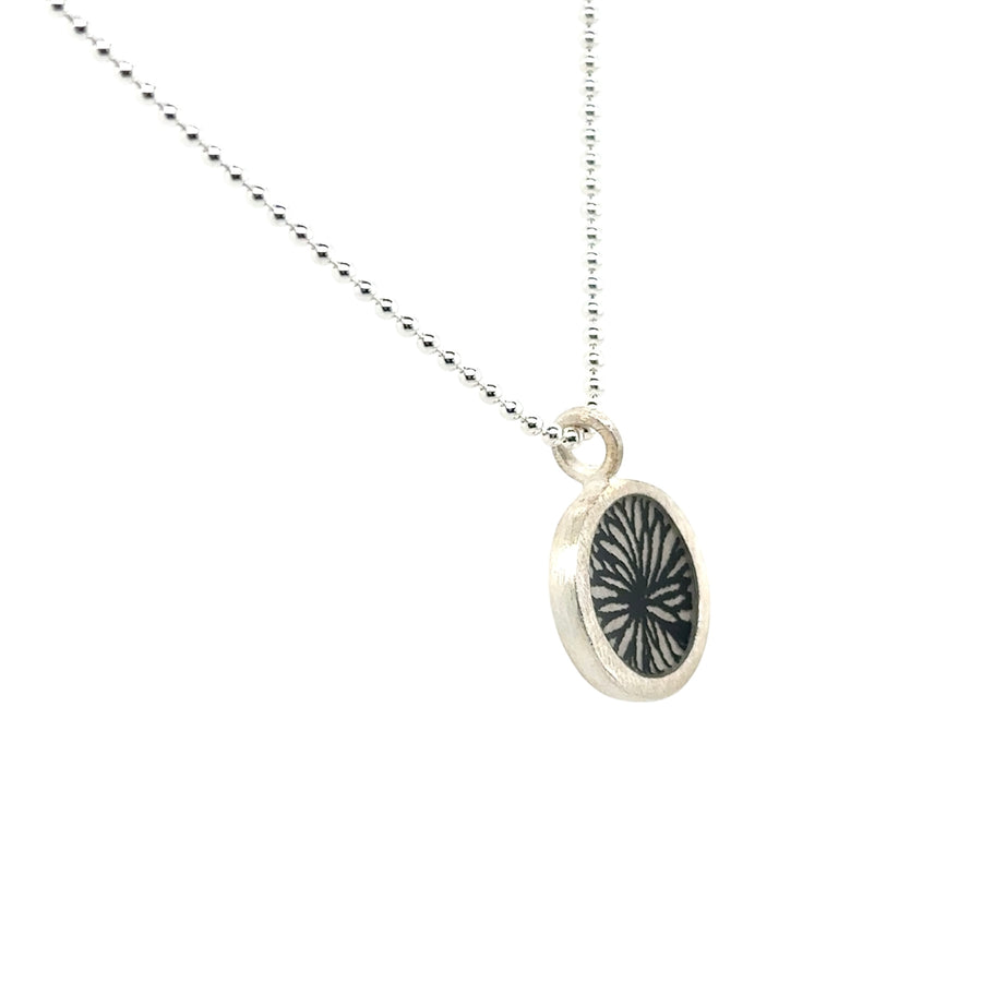 Necklace - Small Circle