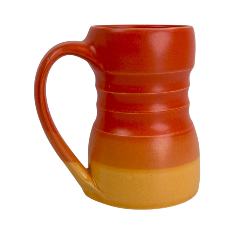 Mug - Red/Yellow