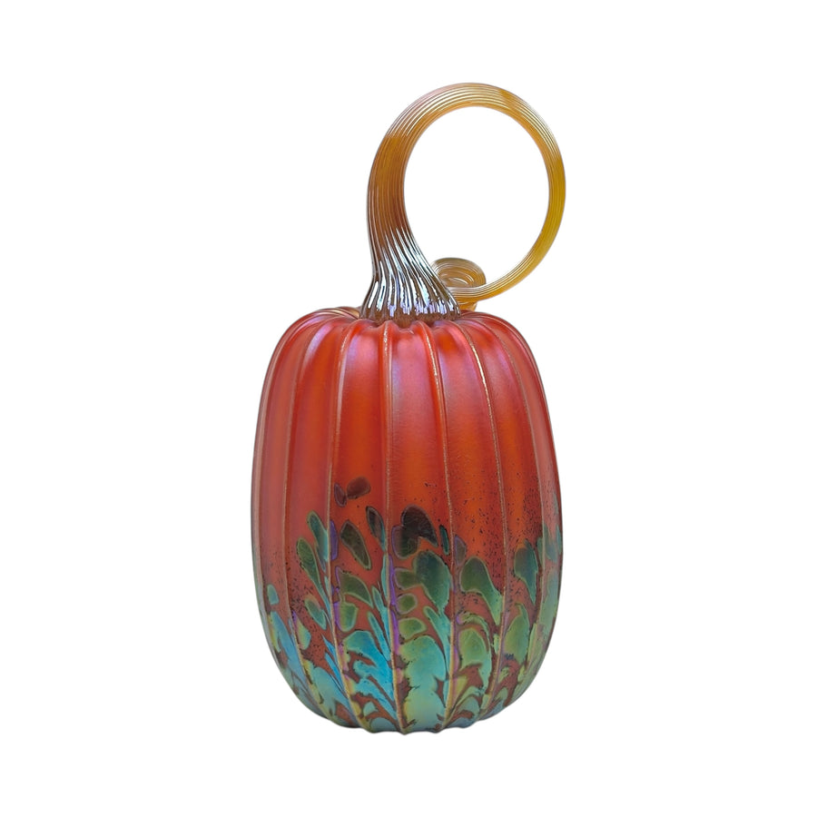 Small Barrel Pumpkin