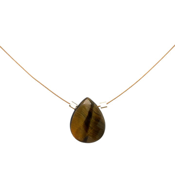 Tiger Eye Necklace