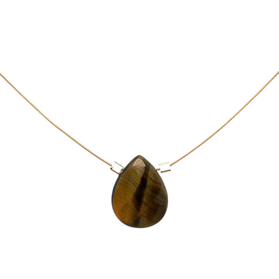 Tiger Eye Necklace