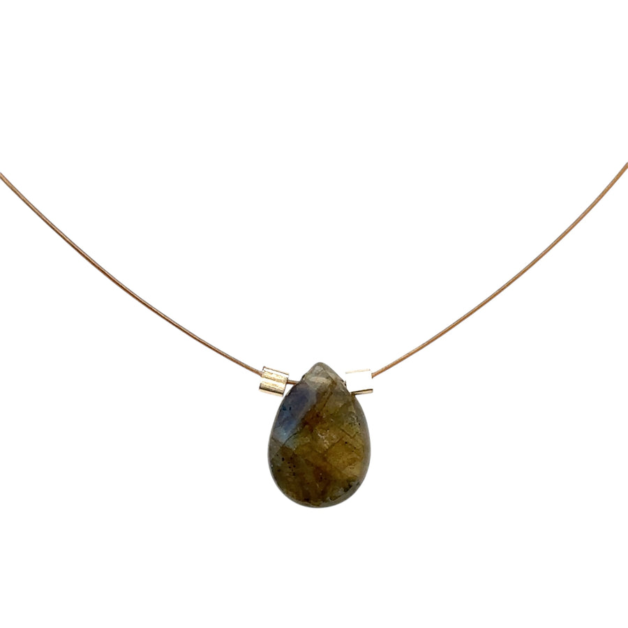 Labradorite Necklace