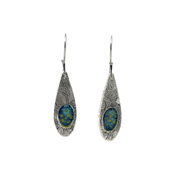 Earrings - Teardrop