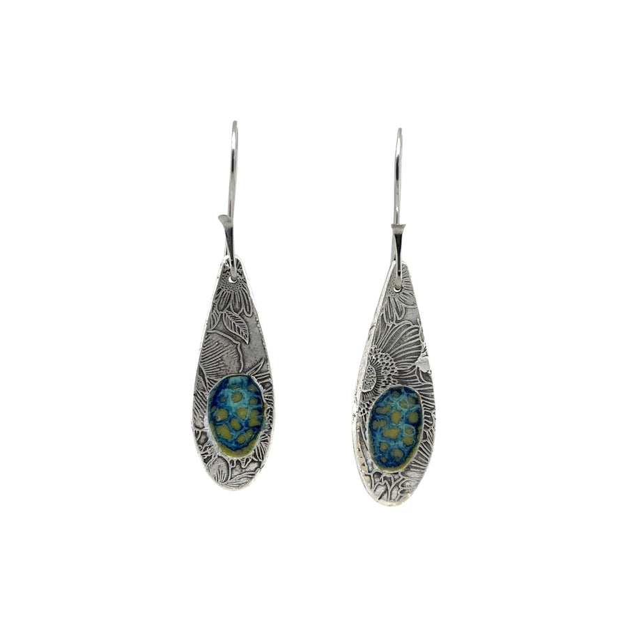 Earrings - Teardrop