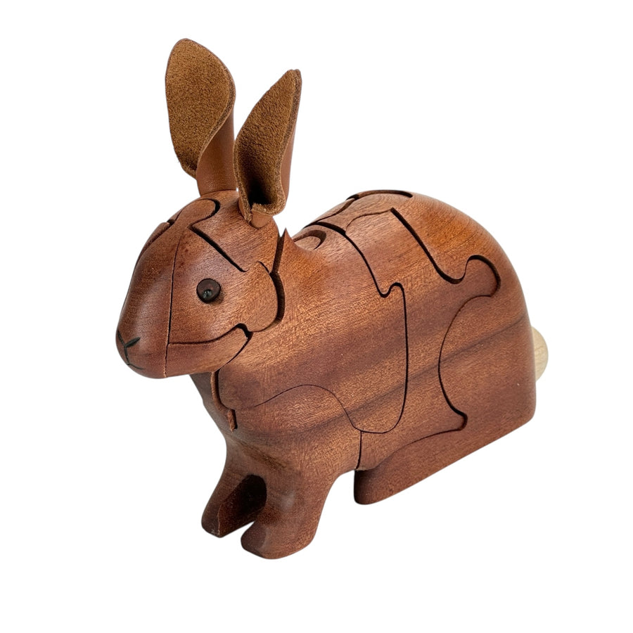 Rabbit Puzzle