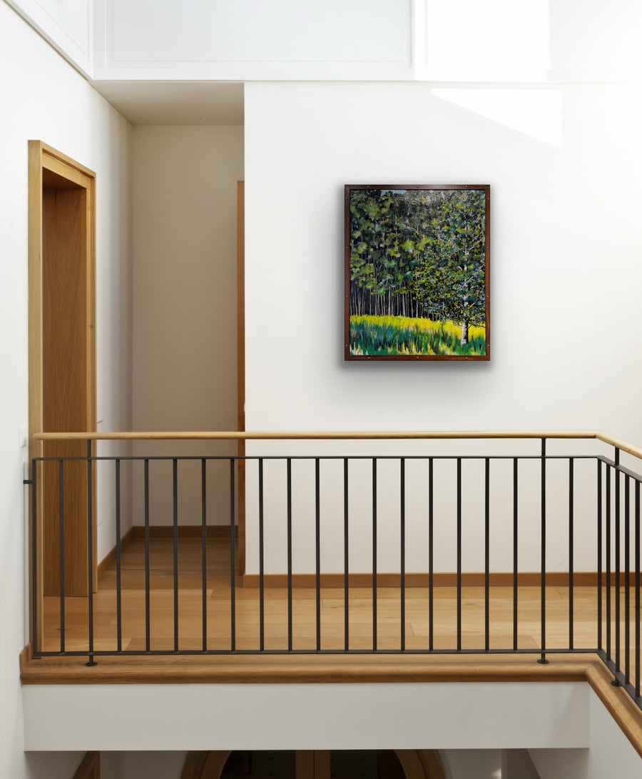 Langhor Garden Aspen