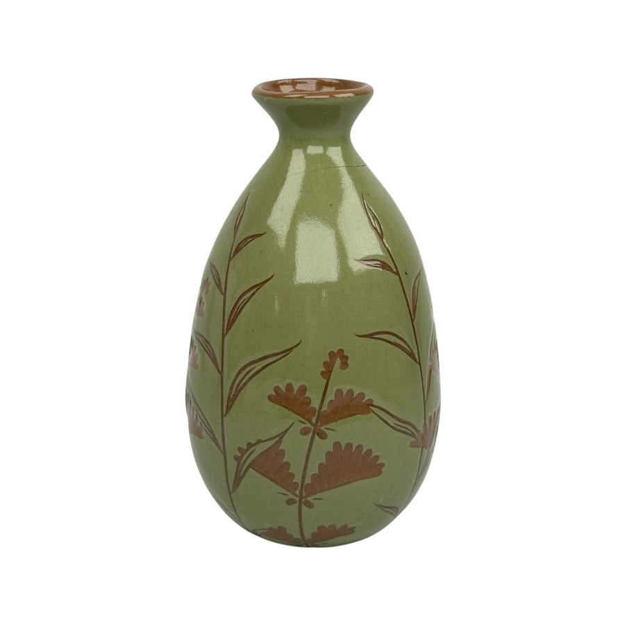 Medium Vase - Sage - Botanical